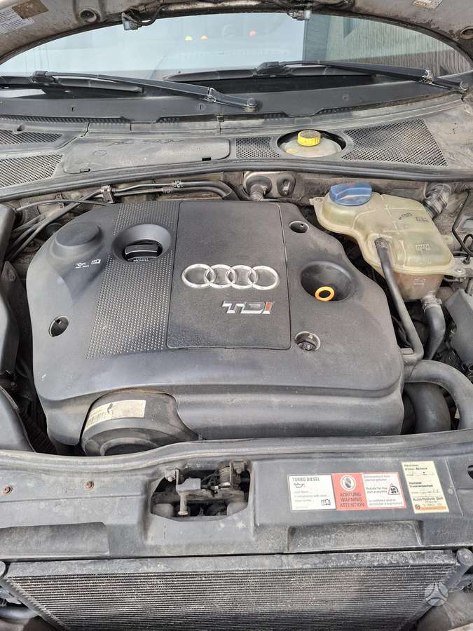 Audi A4 - 11