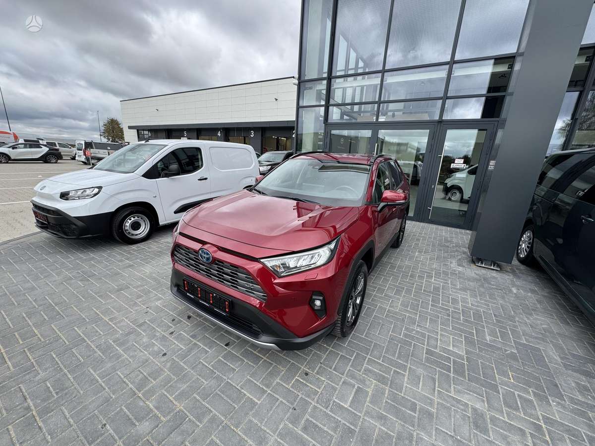Toyota RAV4 - 2