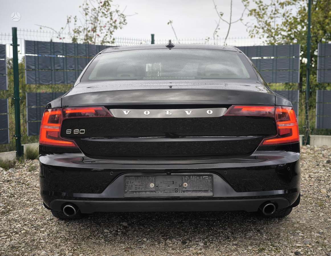 Volvo S90 - 7