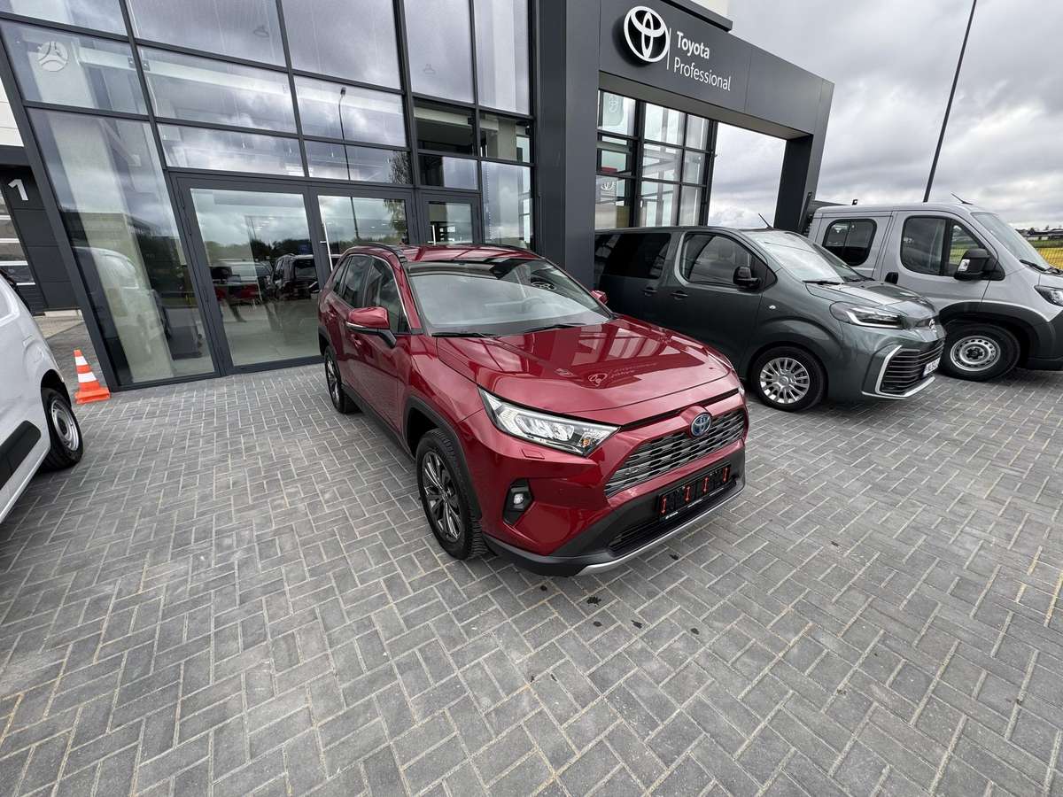 Toyota RAV4 - 3