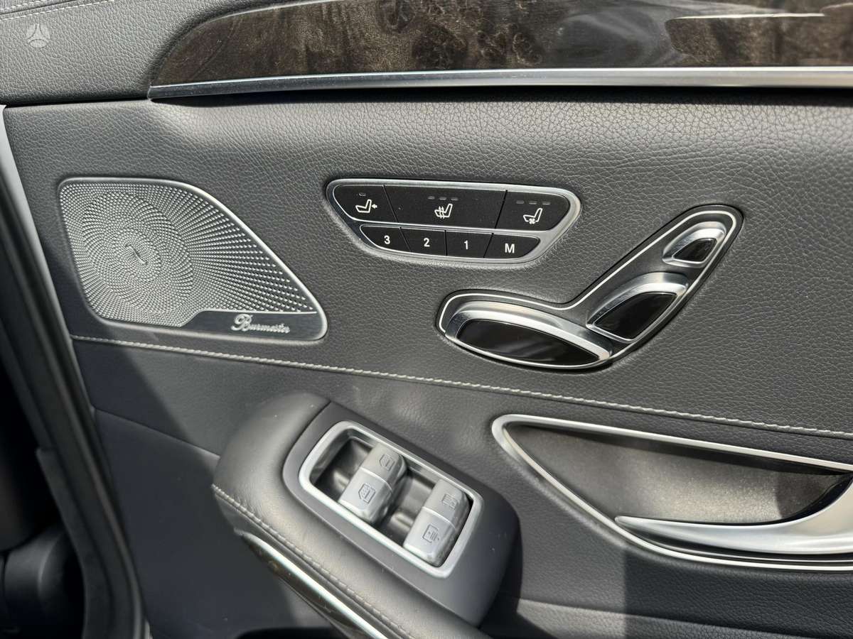 Mercedes-Benz S550 - 11