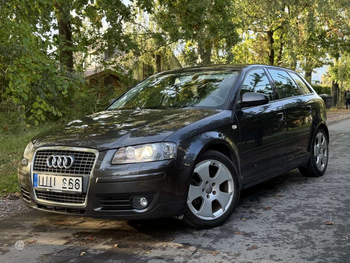 Audi A3 - 1