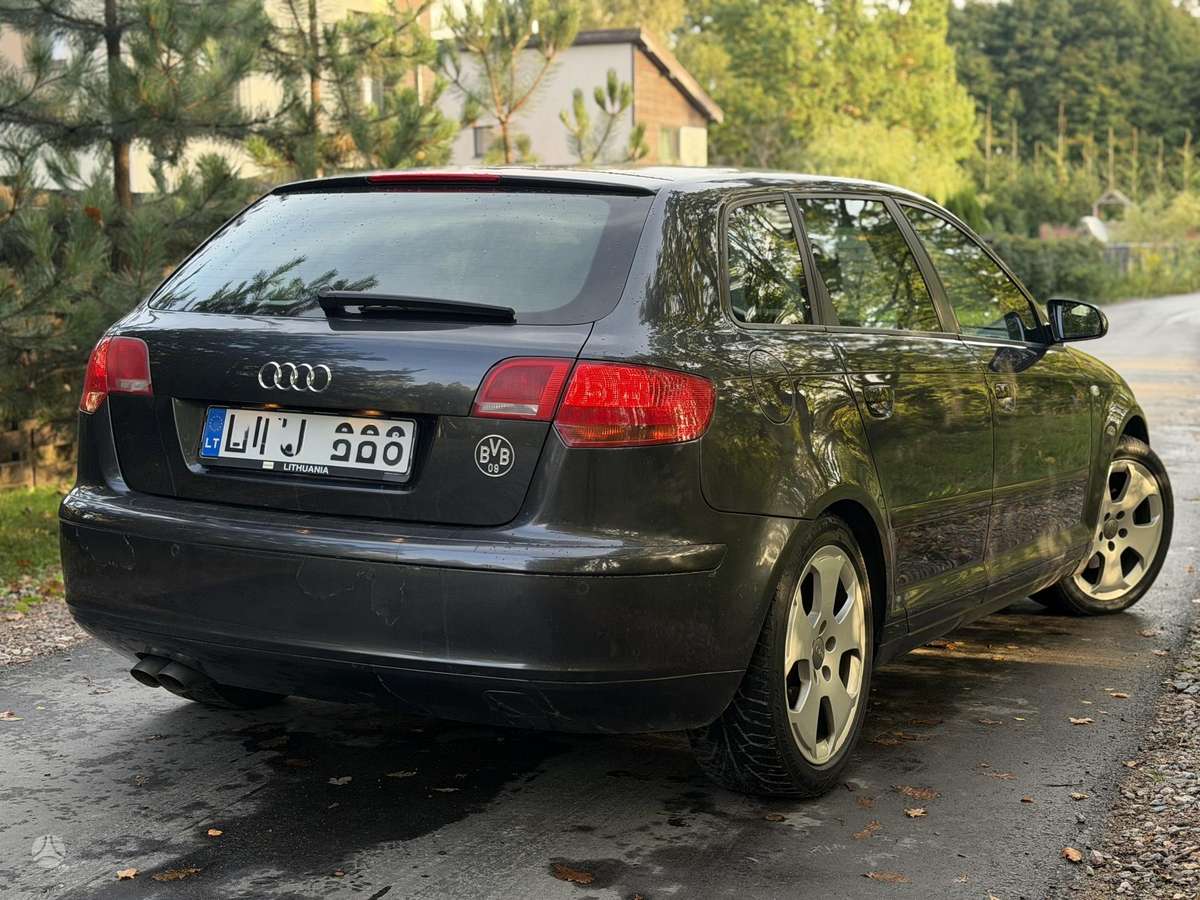 Audi A3 - 2