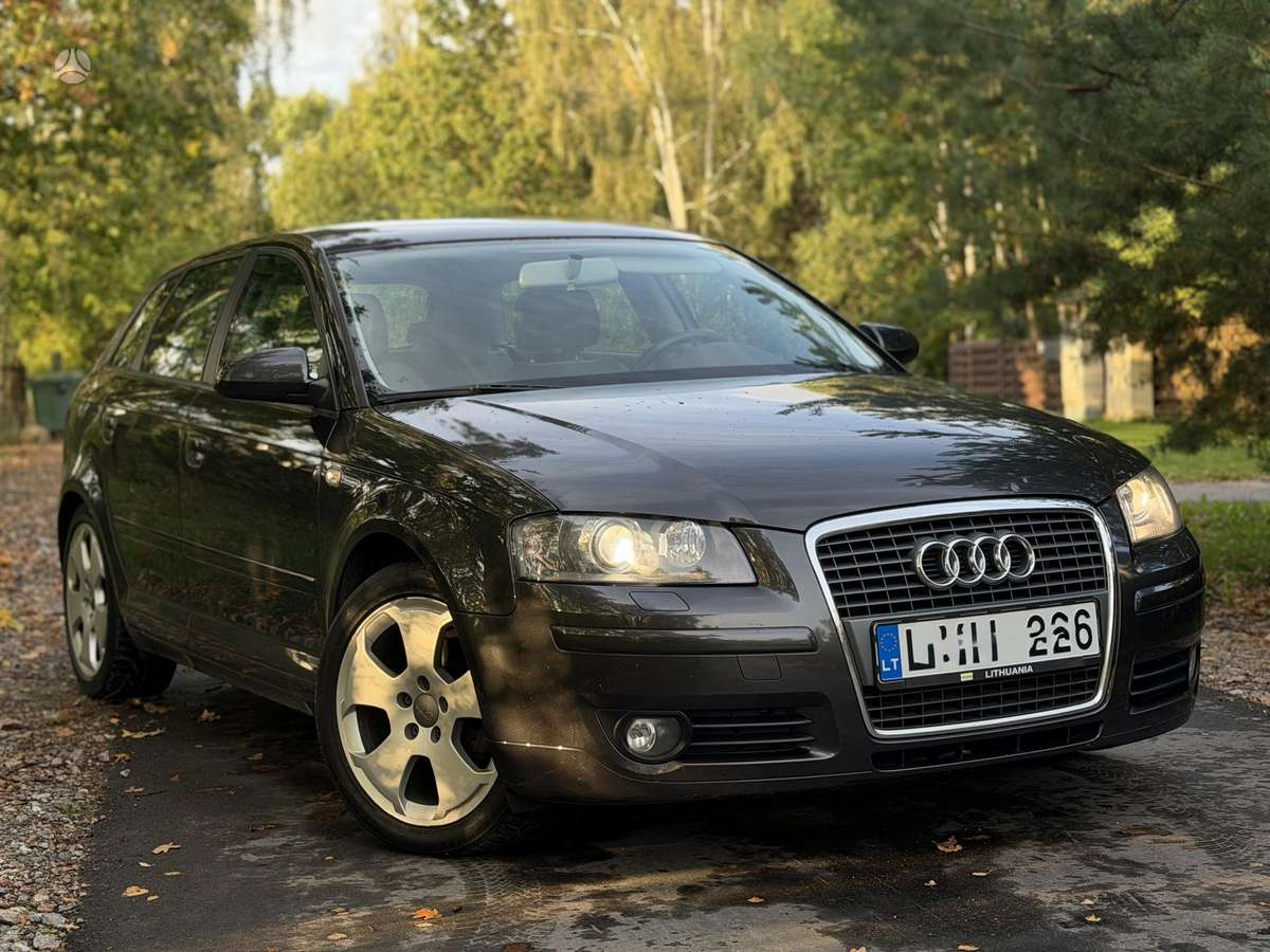 Audi A3 - 3