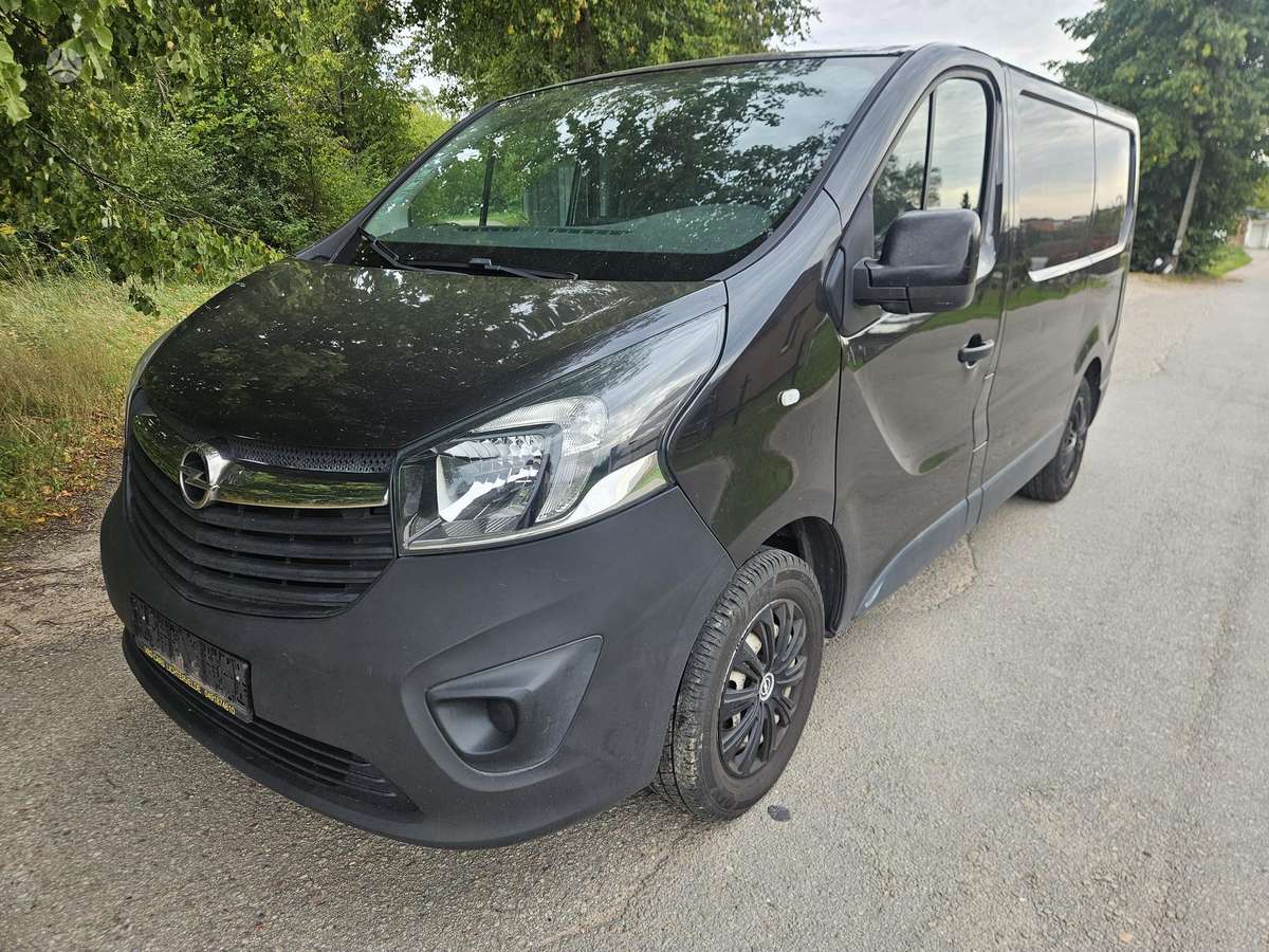 Opel Vivaro - 2