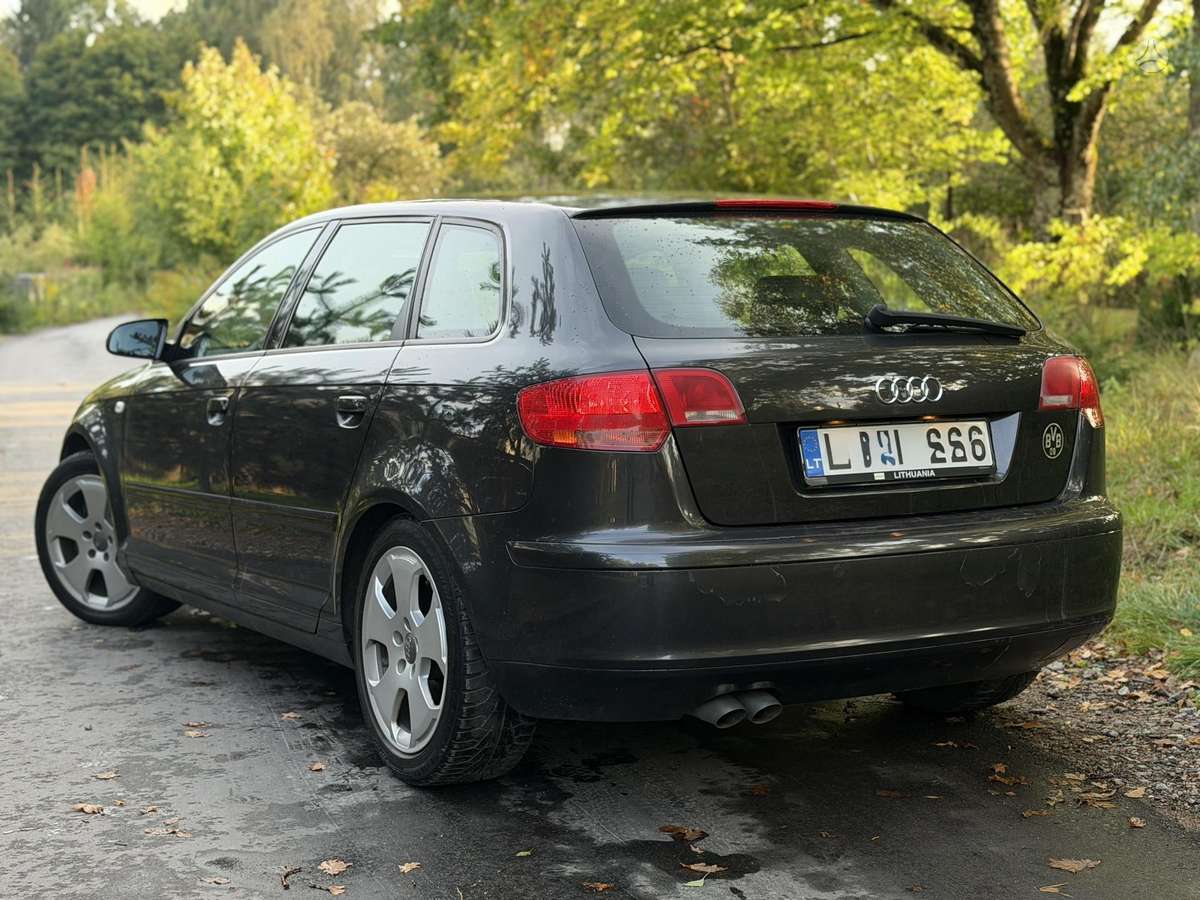 Audi A3 - 4