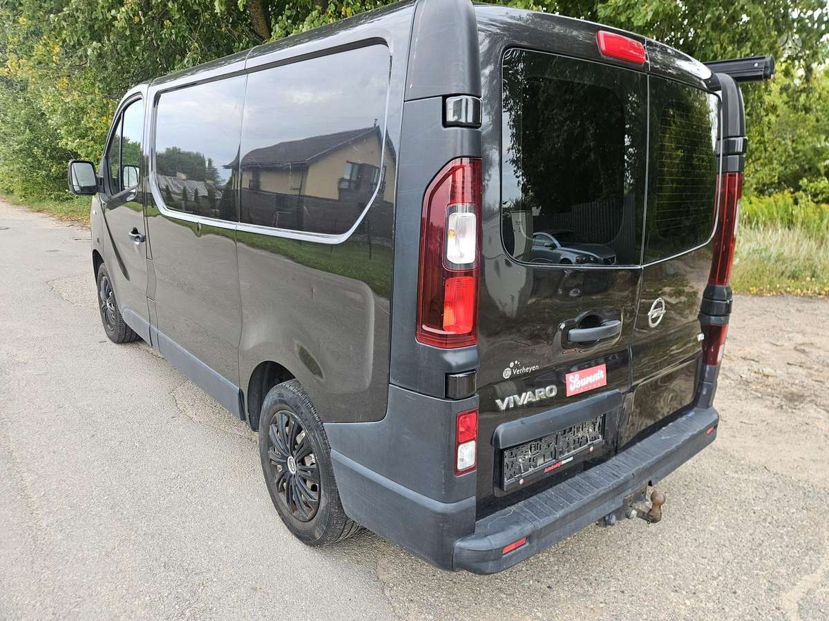 Opel Vivaro - 3