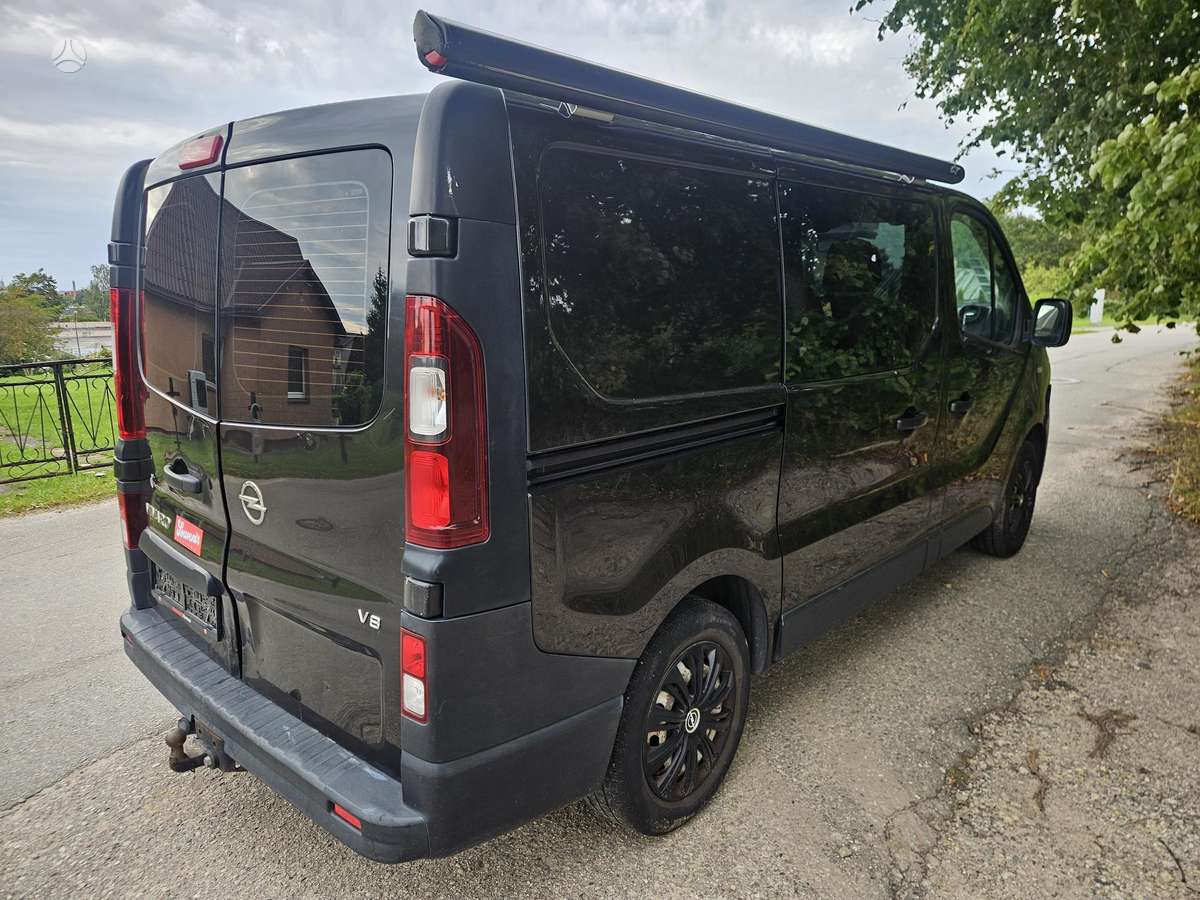 Opel Vivaro - 4