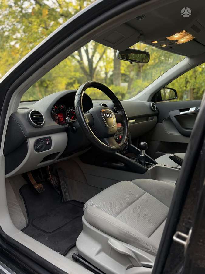 Audi A3 - 5