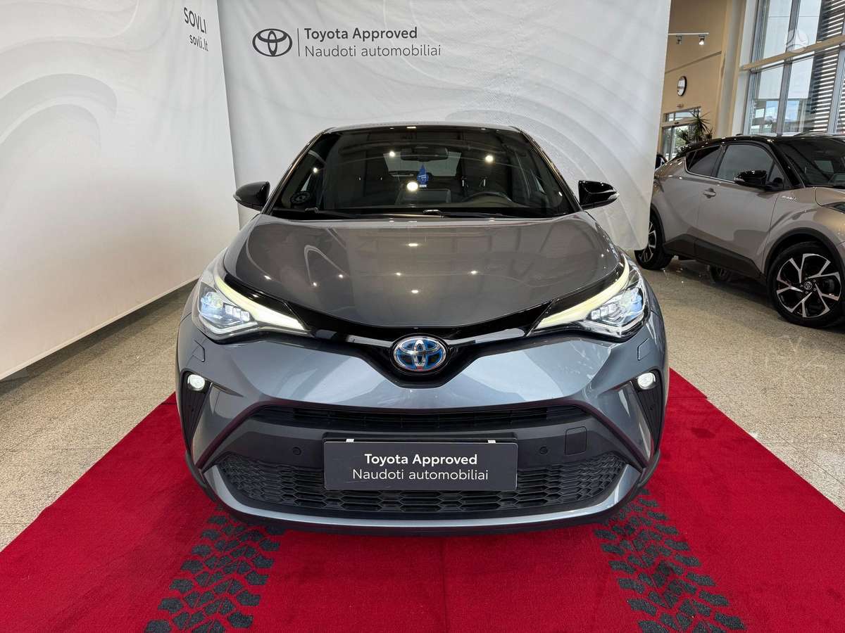 Toyota C-HR - 2