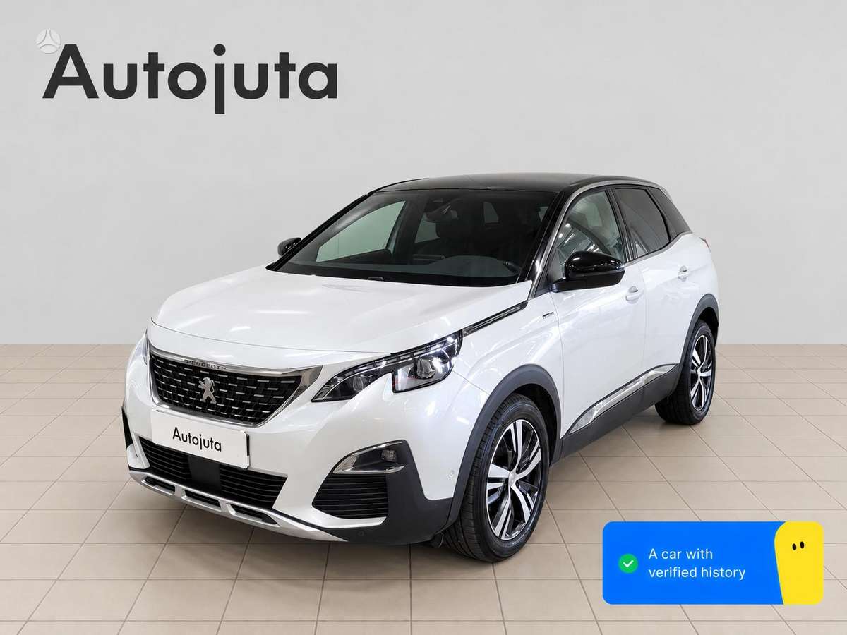 Peugeot 3008 - 1