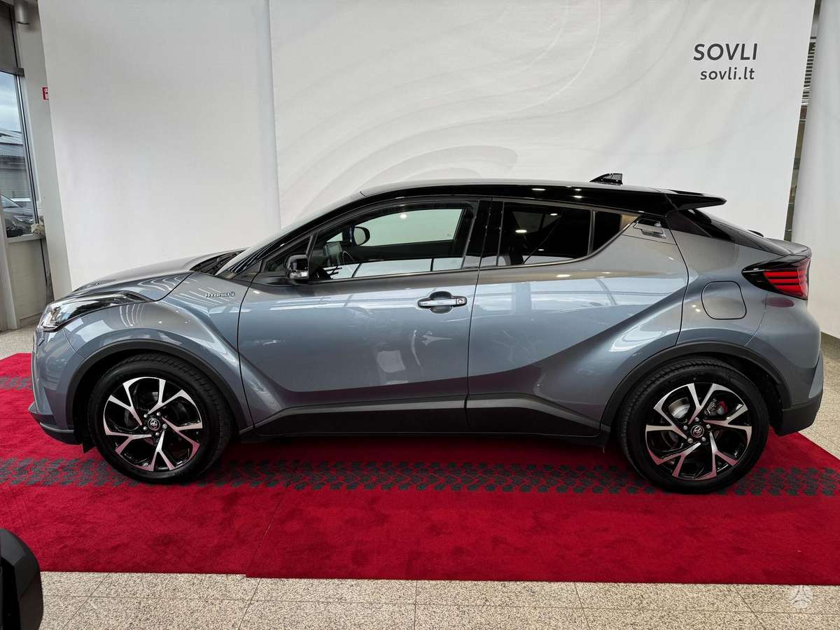 Toyota C-HR - 4