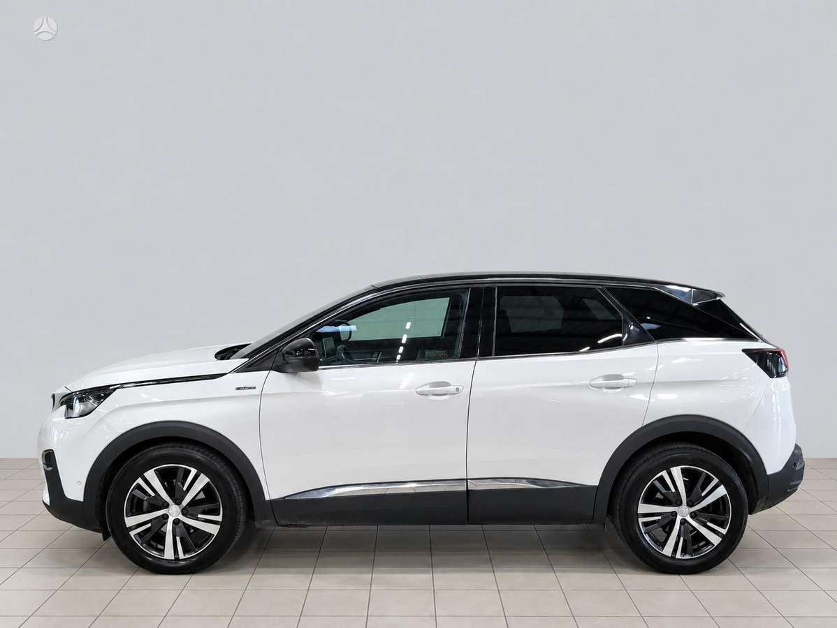 Peugeot 3008 - 2