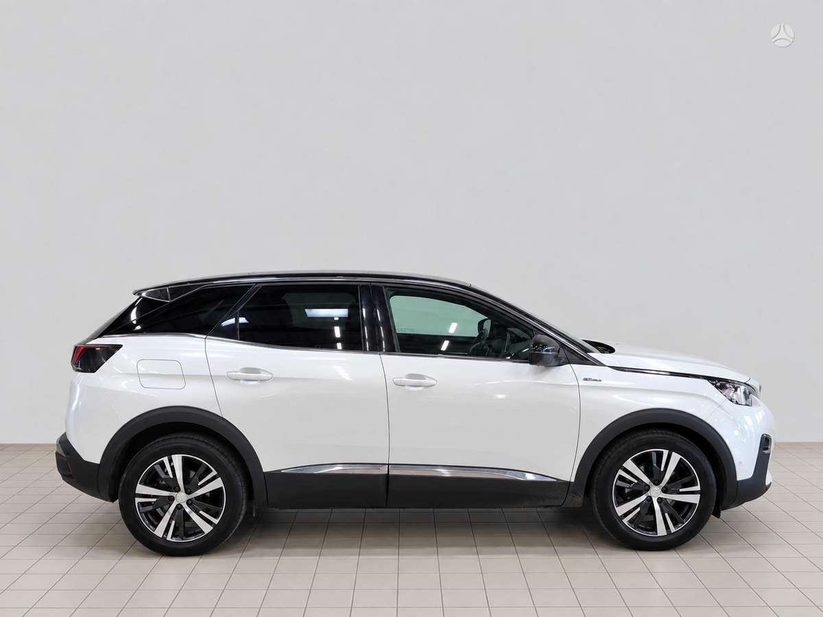 Peugeot 3008 - 3