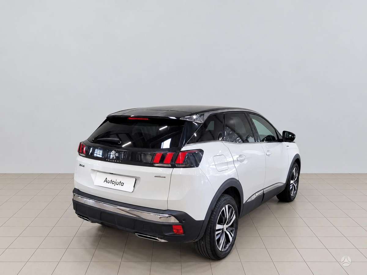 Peugeot 3008 - 4