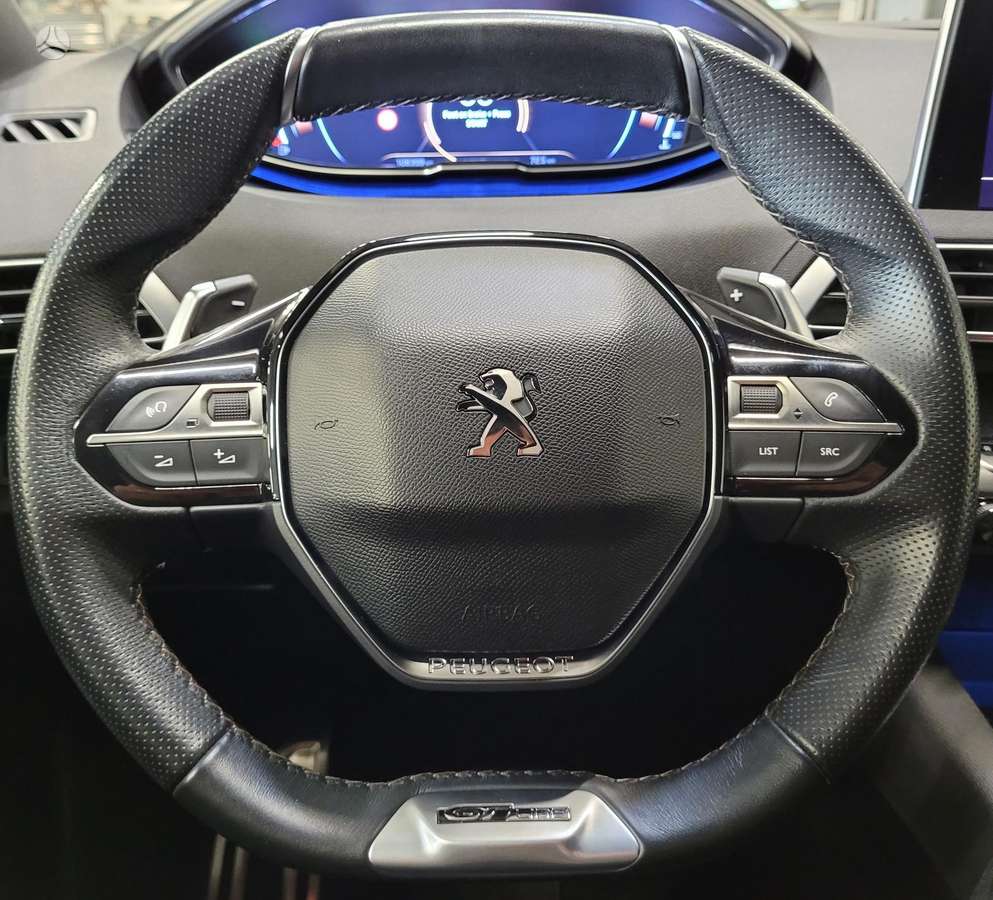Peugeot 3008 - 6