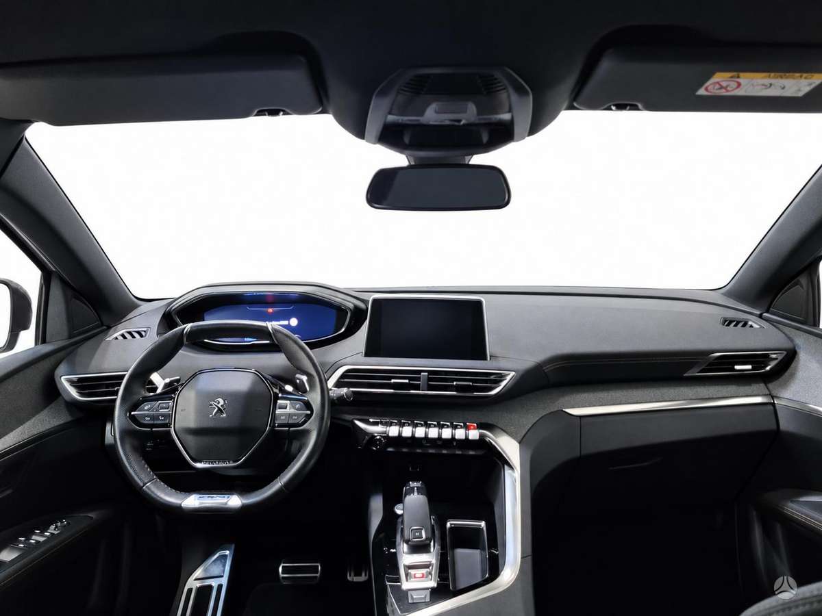 Peugeot 3008 - 8