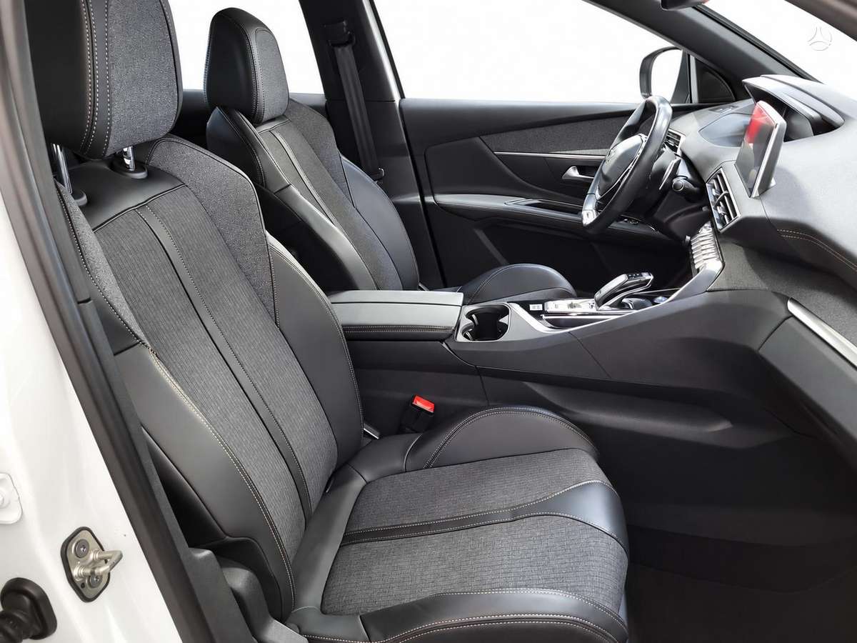 Peugeot 3008 - 9