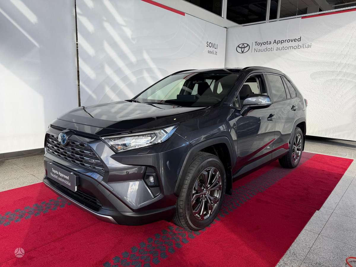 Toyota RAV4 - 1