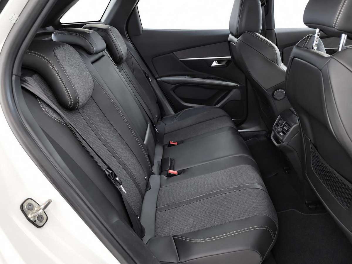 Peugeot 3008 - 10