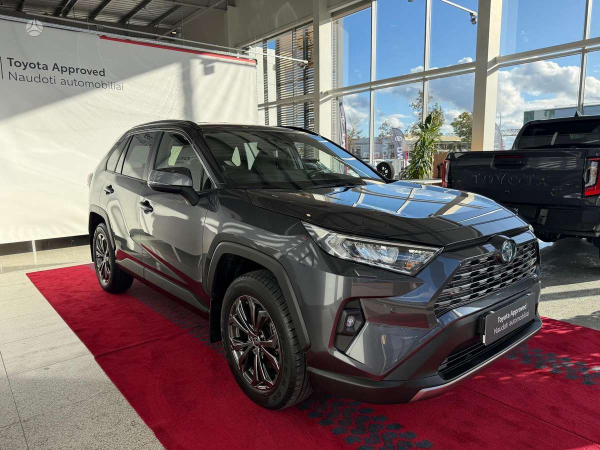Toyota RAV4 - 2