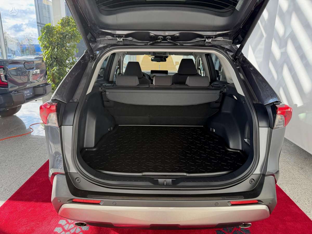 Toyota RAV4 - 5