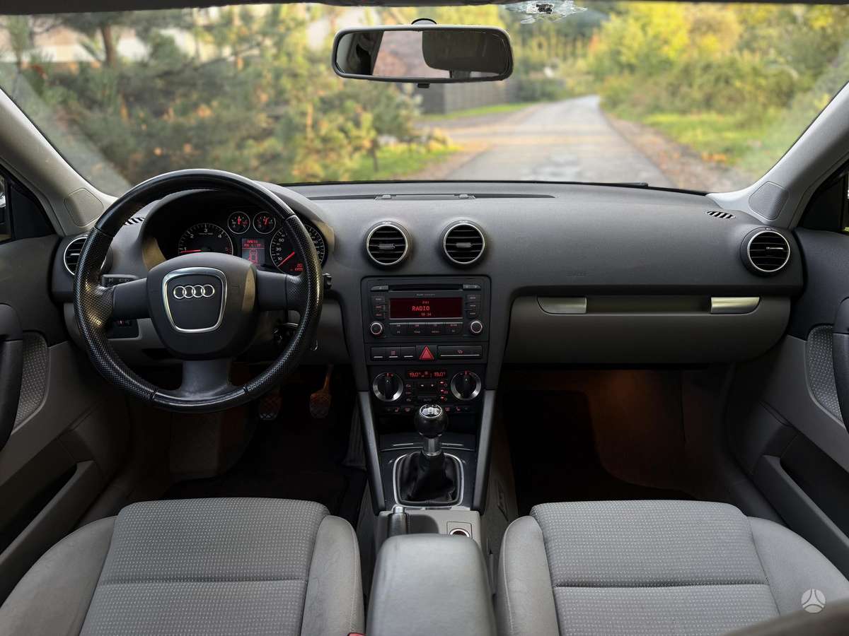 Audi A3 - 9