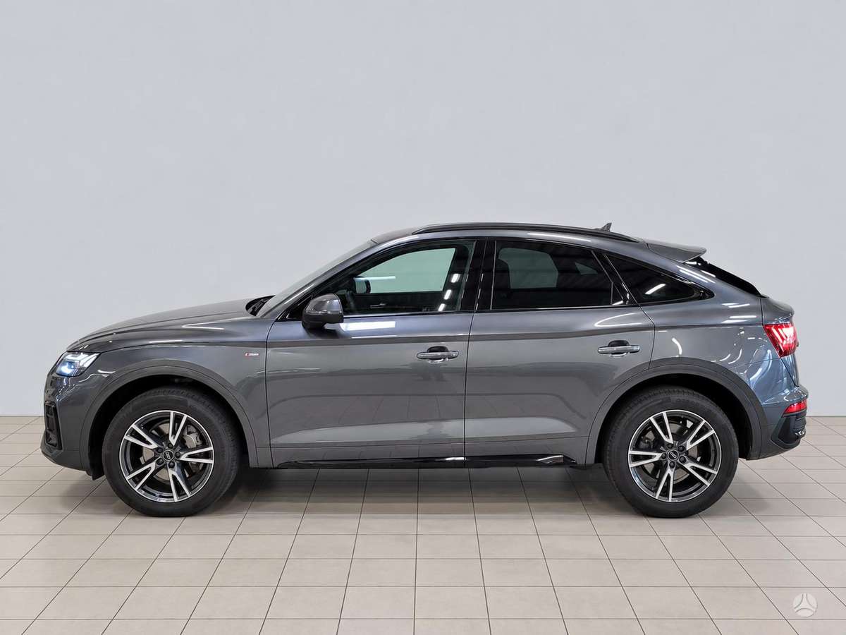 Audi Q5 Sportback - 2