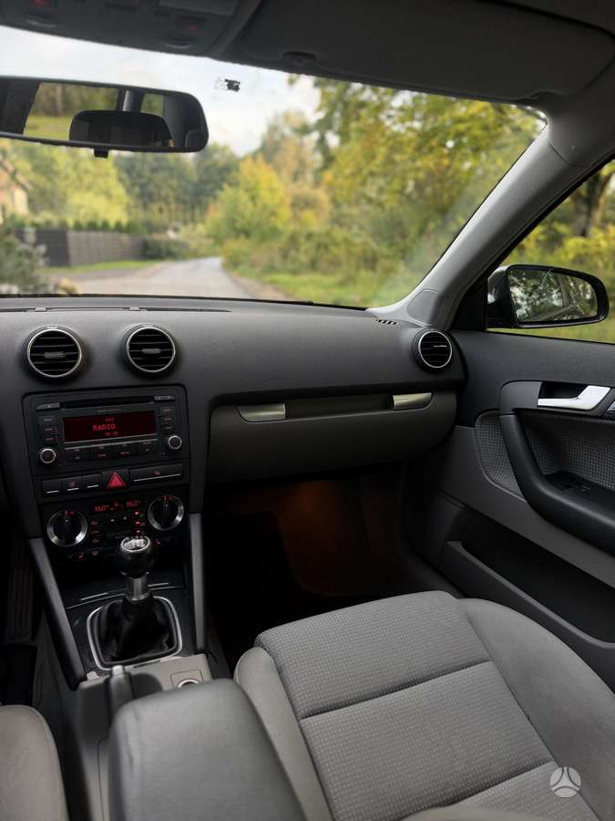 Audi A3 - 10