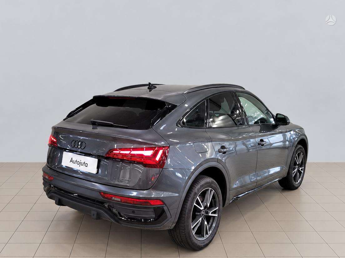 Audi Q5 Sportback - 4