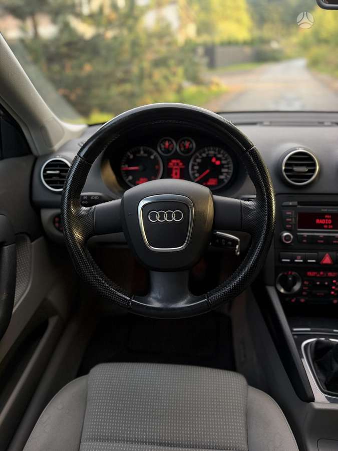 Audi A3 - 11
