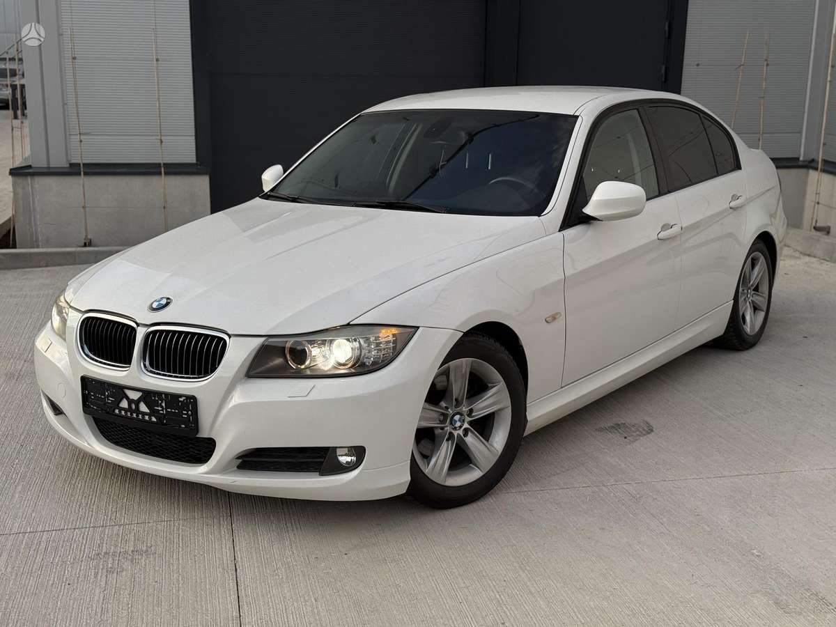 BMW 318, 2.0 l., wagon
