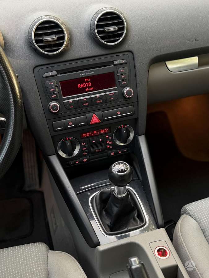 Audi A3 - 12