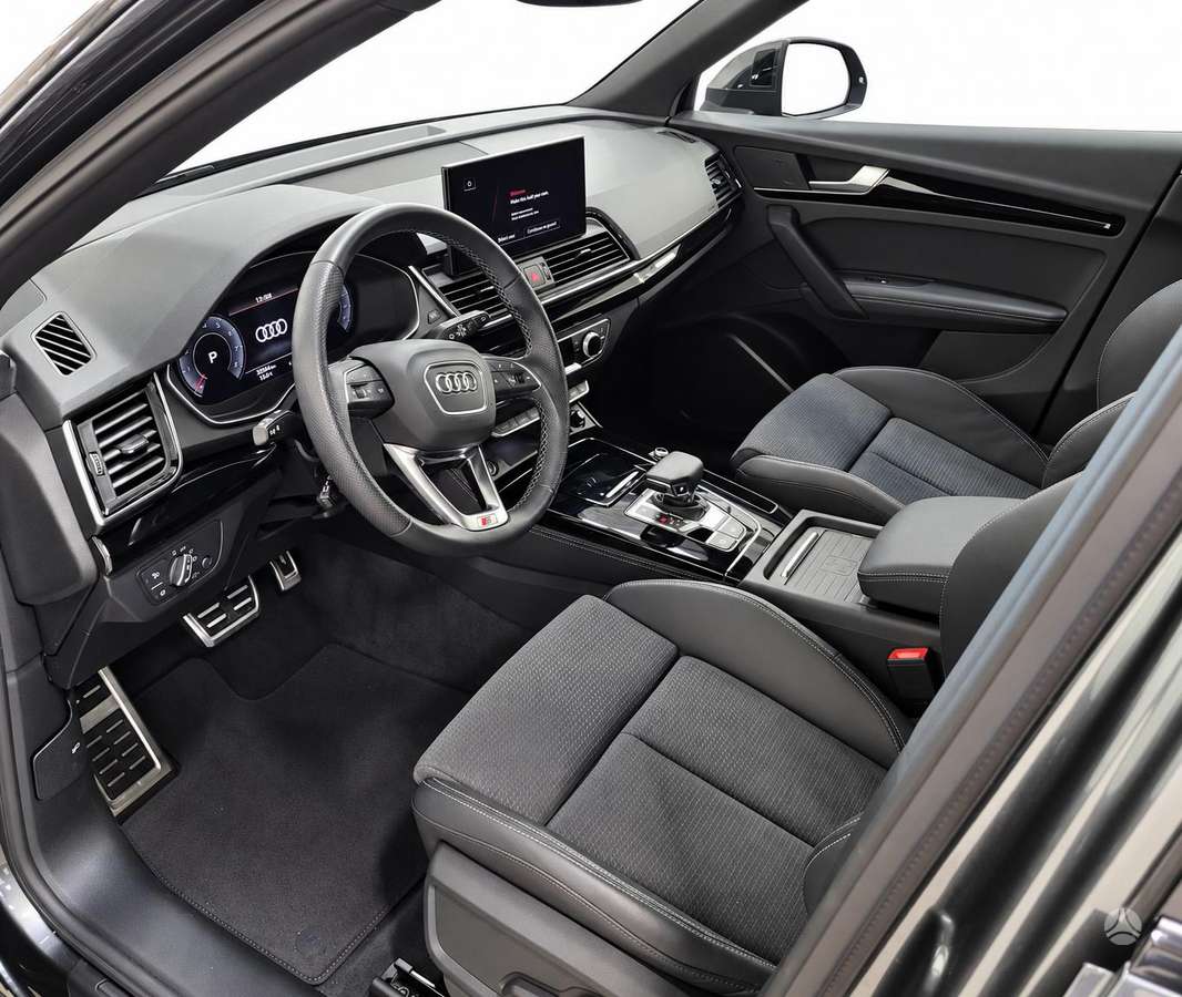 Audi Q5 Sportback - 8