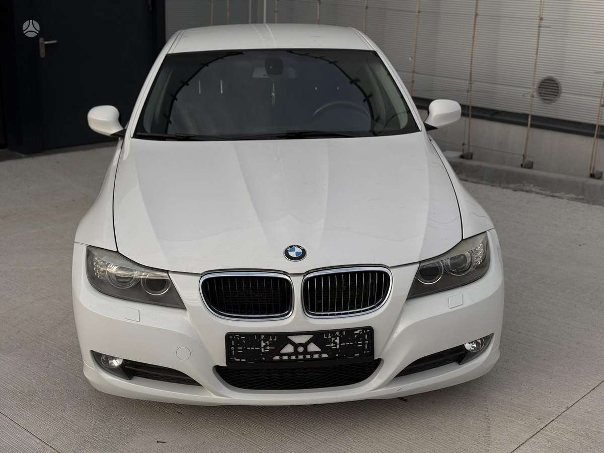 BMW 318, 2.0 l., wagon