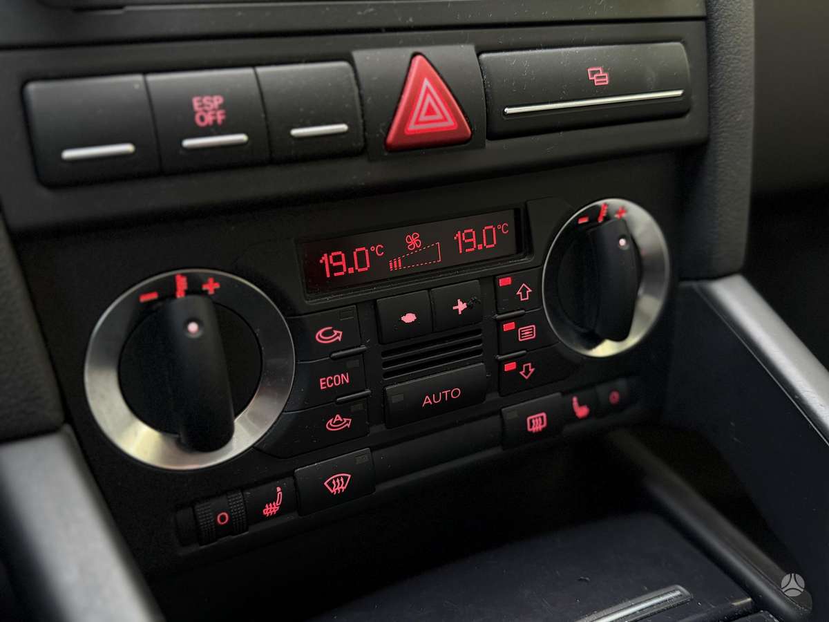 Audi A3, 2.0 l., hatchback
