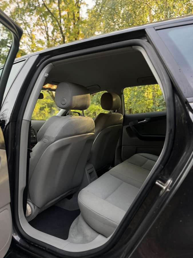 Audi A3, 2.0 l., Хэтчбек