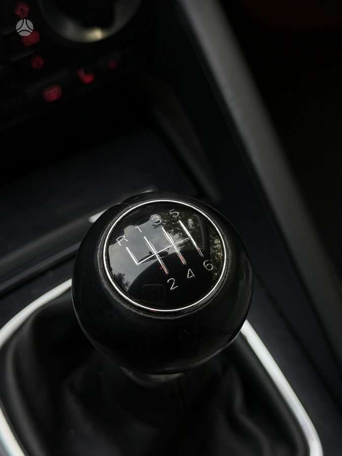 Audi A3, 2.0 l., hatchback