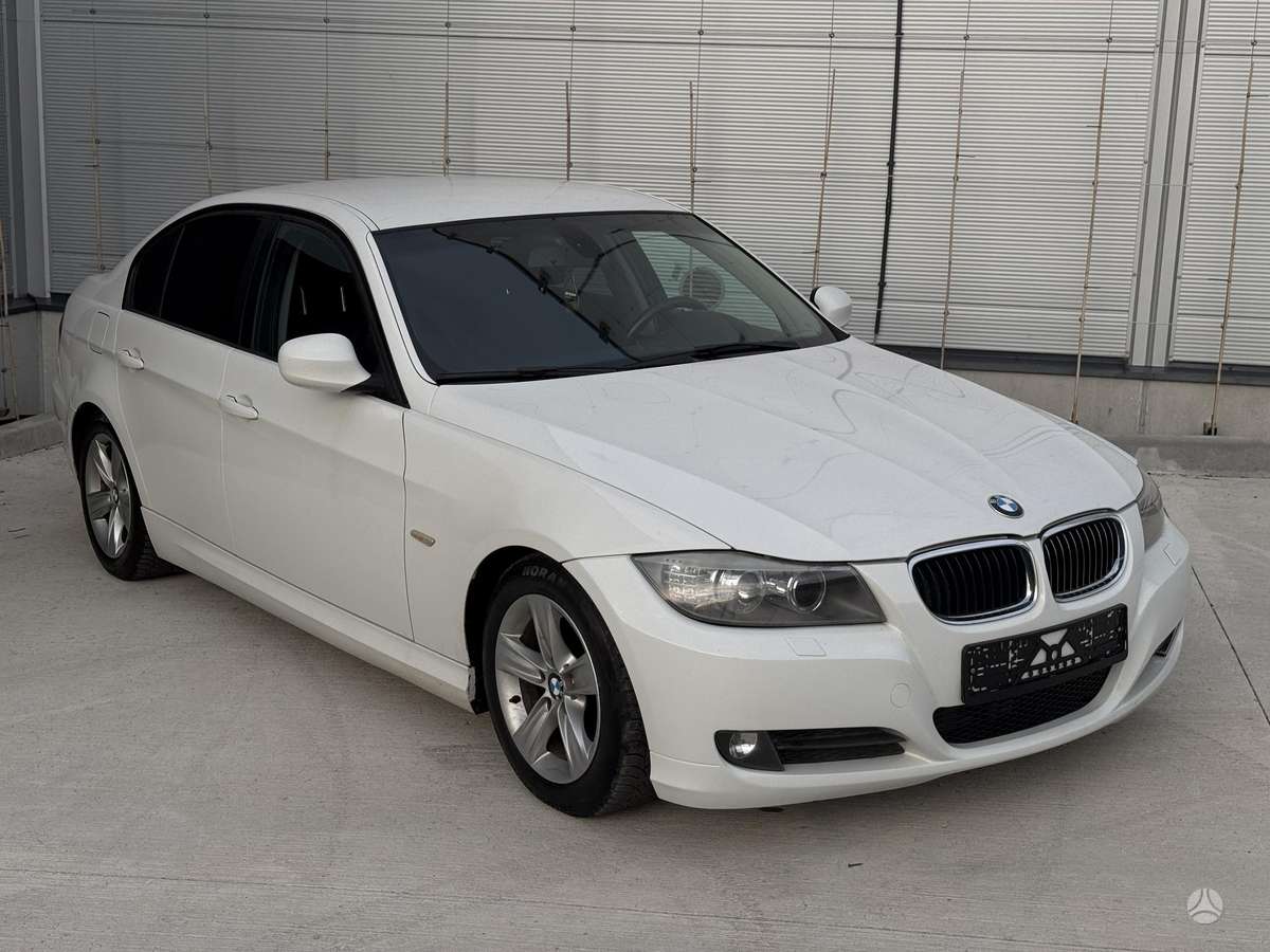 BMW 318, 2.0 l., wagon