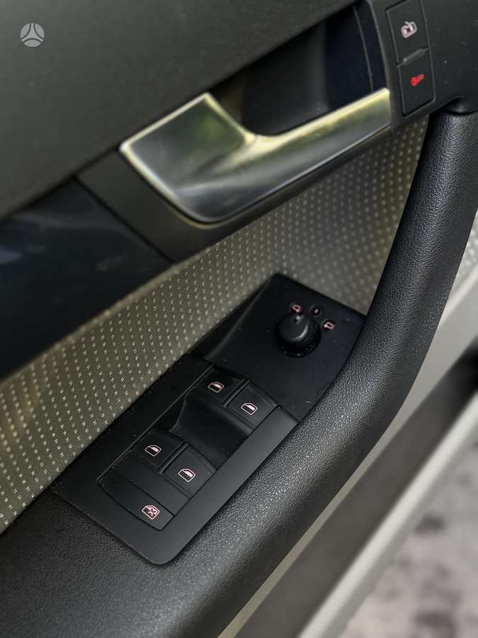Audi A3, 2.0 l., Хэтчбек