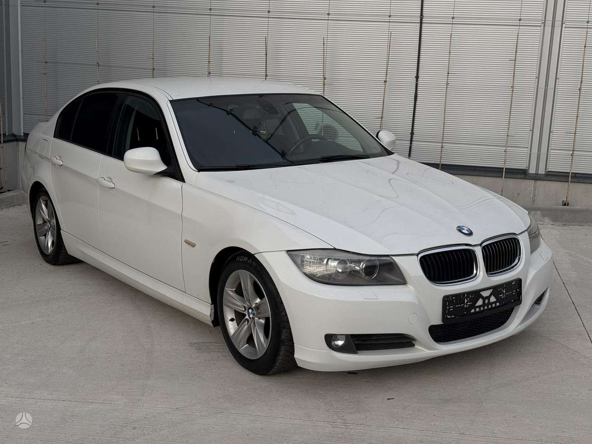 BMW 318, 2.0 l., wagon