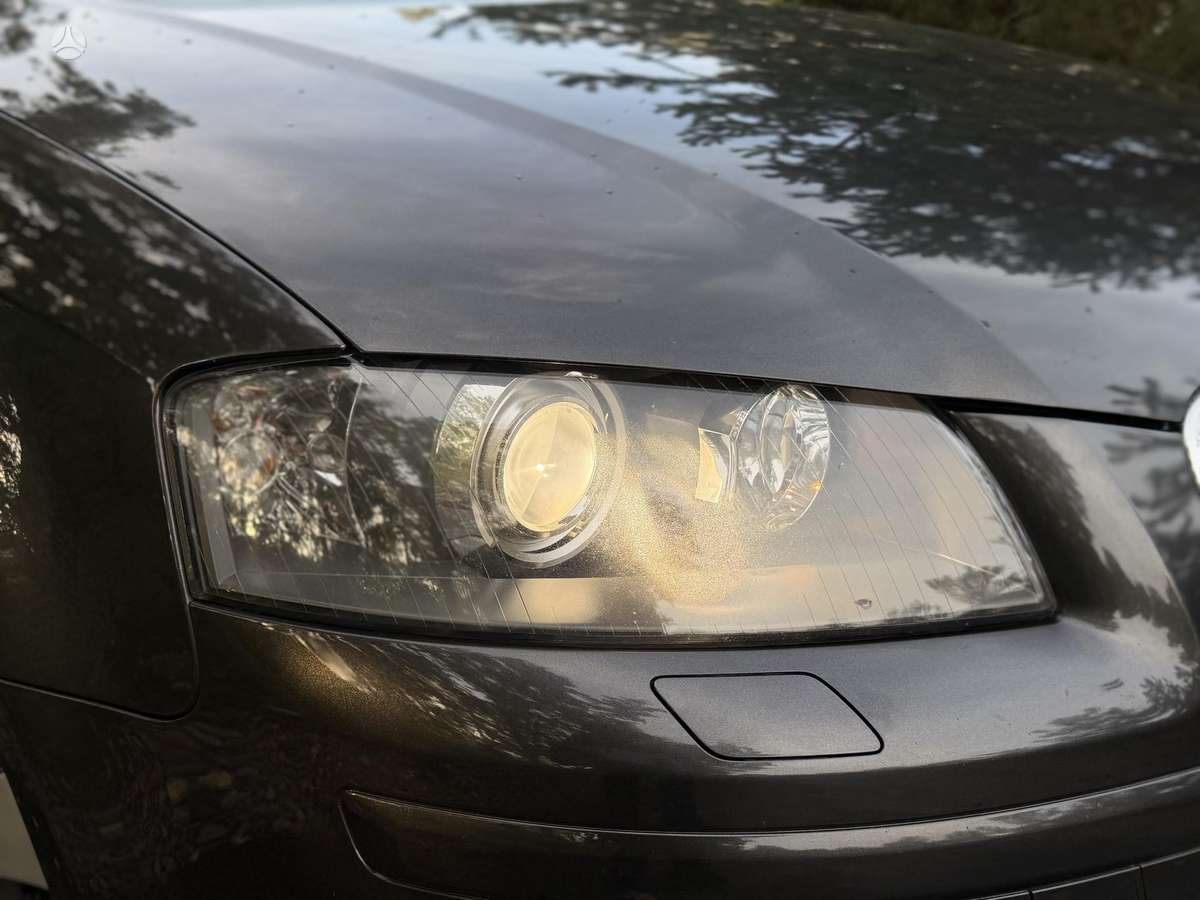 Audi A3, 2.0 l., hatchback