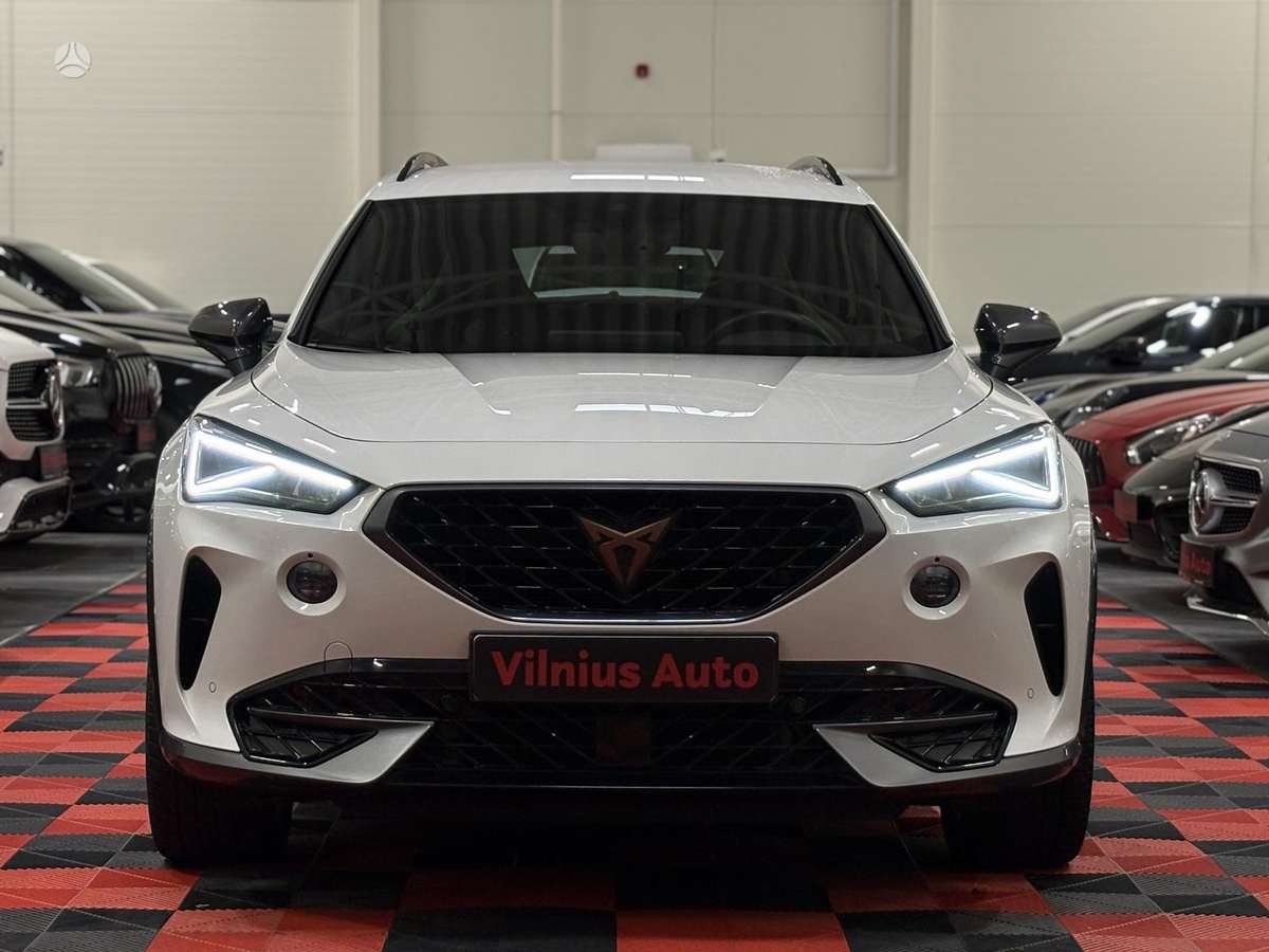 Cupra Formentor - 2