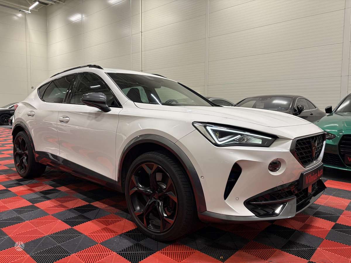 Cupra Formentor - 3