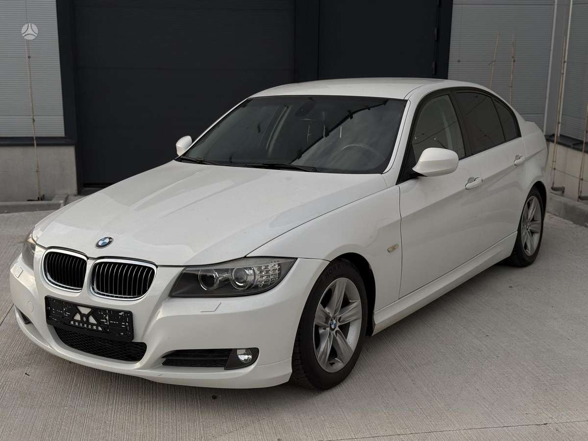 BMW 318, 2.0 l., wagon