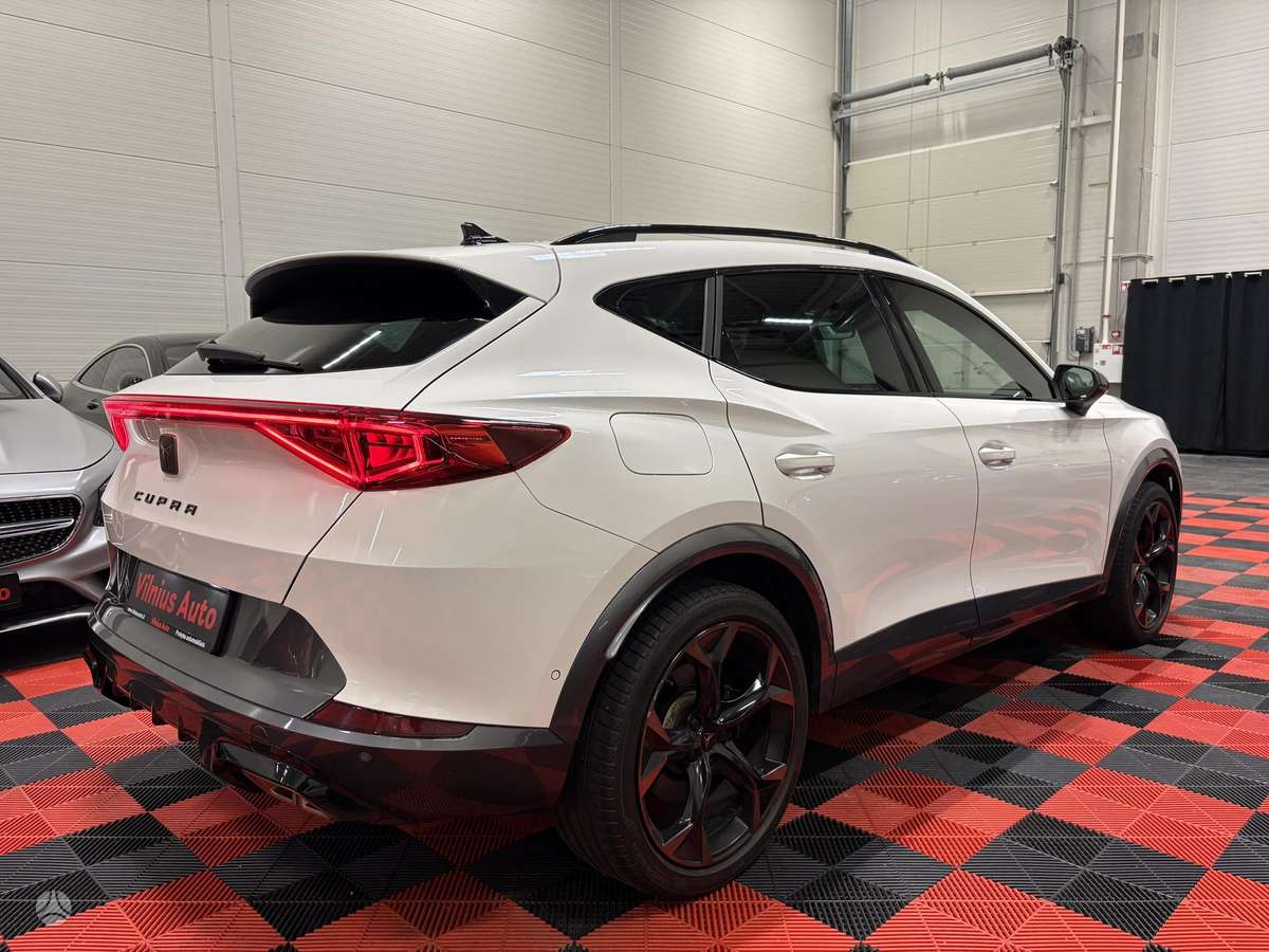 Cupra Formentor - 4