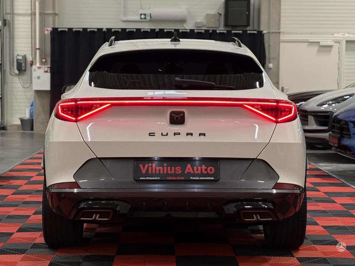 Cupra Formentor - 5