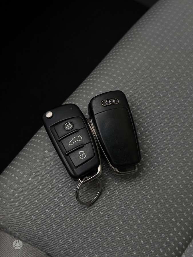 Audi A3, 2.0 l., hatchback