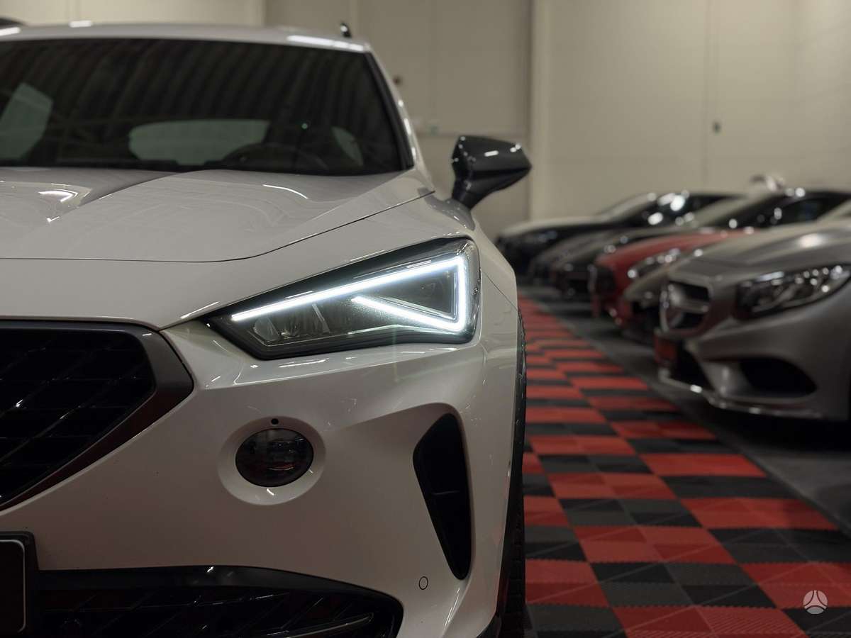 Cupra Formentor - 7