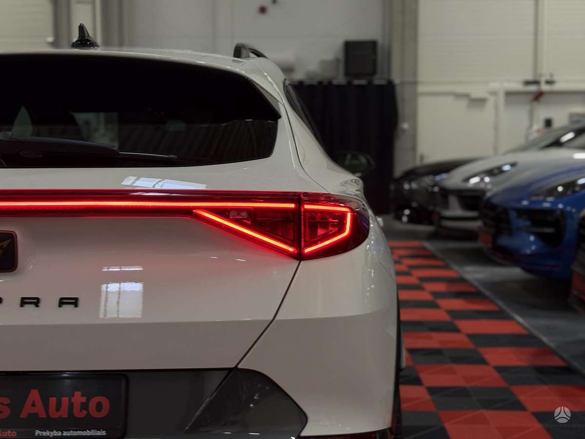 Cupra Formentor - 8